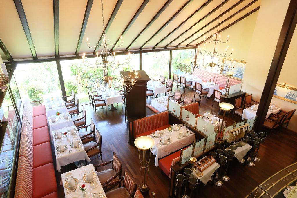 斯塔德尔公园酒店 施塔德 外观 照片